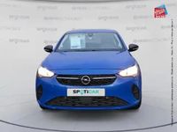 Occasion Opel Corsa Edition 2021 Bleu voltaïque métallisé Citadine