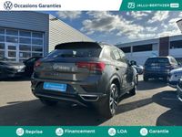 occasion VW T-Roc 1.5 TSI EVO 150ch United DSG7 S&S