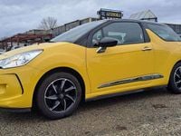 Occasion Citroën DS3 Chic 95 ch (69 kW) 2011 Jaune Citadine