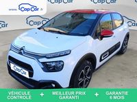 Occasion Citroën C3 PureTech 82 ch (60 kW) 2020 Blanc Citadine