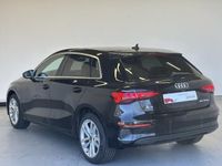 Occasion Audi A3 Sportback e-tron Business 150 ch (110 kW) 2024 Noir mythe métallisé Citadine