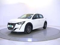 Occasion Peugeot e-208 Active 100 kW (136 ch) 2022 Blanc Citadine