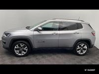 Occasion Jeep Compass 140 ch (102 kW) 2019 Gris SUV