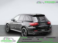 occasion Mercedes GLC63 AMG S AMG BVA 4Matic+