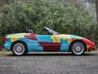 Occasion BMW Z1 Sport Line 170 ch (125 kW) 1991 Noir Cabriolet