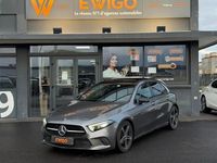 Occasion Mercedes A180 Progressive 117 ch (86 kW) 2019 Gris Berline