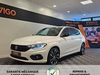 Occasion Fiat Tipo S 121 ch (88 kW) 2017 Blanc Berline