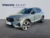 Occasion Volvo XC40 Ultimate 180 ch (132 kW) 2022 Gris tonnerre métallisé SUV