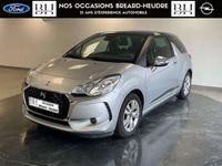 occasion DS Automobiles DS3 PureTech 110ch Executive S\u0026S EAT6