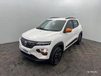 Occasion Dacia Spring Comfort Plus 33 kW (45 ch) 2022 Blanc Citadine