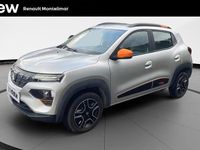 Occasion Dacia Spring Comfort Plus 2021 Gris Citadine