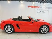 occasion Porsche Boxster 2.7i 265 ch