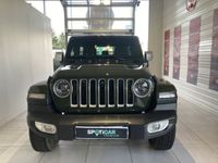 occasion Jeep Wrangler 2.0 T 380ch 4xe Overland Command-Trac MY23 - VIVA152003983