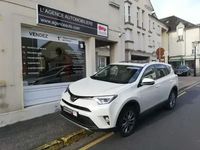 occasion Toyota RAV4 Rav4143 D-4D Lounge+TOIT OUVRANT 2WD 1ERE MAIN!!