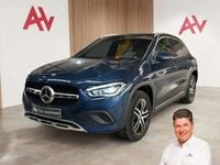 Occasion Mercedes GLA250 Business 218 ch (160 kW) 2022 Bleu SUV