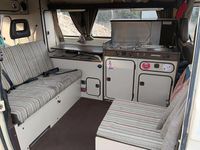 Occasion VW T3 65 ch (47 kW) 1985 Beige Van