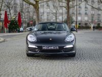 occasion Porsche Boxster "Black Edition"