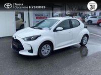 Occasion Toyota Yaris Hybrid 116 ch (85 kW) 2022 Berline