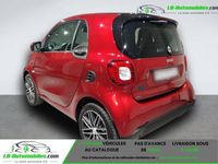 occasion Smart ForTwo Electric Drive 