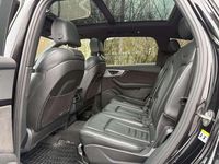 Occasion Audi Q7 S-Line 272 ch (200 kW) 2016 Noir SUV