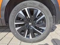 Occasion Peugeot 2008 GTi 155 ch (114 kW) 2020 Peinture orange fusion/type ha SUV