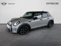 Occasion Mini Cooper Premium 137 ch (100 kW) 2022 Argenté Citadine