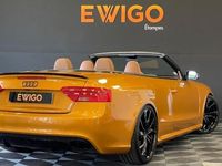 Occasion Audi RS5 Sport 450 ch (330 kW) 2013 Cabriolet