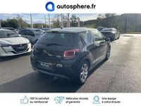 occasion DS Automobiles DS3 PureTech 110ch So Chic S\u0026S EAT6