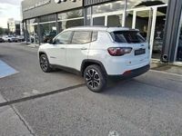 Occasion Jeep Compass Limited 130 ch (95 kW) 2023 Blanc SUV