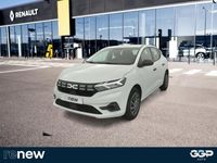 Occasion Dacia Sandero Essentiel 2023 Blanc Citadine