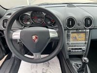 Occasion Porsche Cayman 245 ch (180 kW) 2009 Noir Coupé