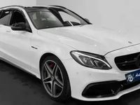 occasion Mercedes C63S AMG Classe CAmg 510cv