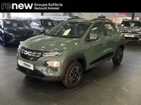 Occasion Dacia Spring Expression 2023 Vert Citadine