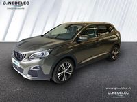 Occasion Peugeot 3008 Allure 131 ch (96 kW) 2019 SUV