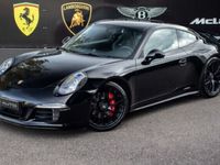 occasion Porsche 911 Carrera GTS 3.8l - 430 ch ECOTAXE PAYEE !