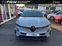 Occasion Renault Megane E-Tech Techno 161 kW (220 ch) 2023 Gris Berline