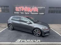 Occasion VW Golf VII GTI 246 ch (180 kW) 2019 Gris Berline