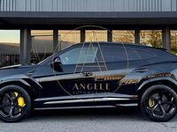 Occasion Lamborghini Urus 650 ch (478 kW) 2019 Noir SUV