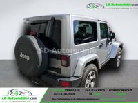 occasion Jeep Wrangler 2.8 Crd 200 - Bva 3 Portes