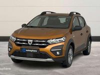 Occasion Dacia Sandero Comfort 102 ch (75 kW) 2021 Orange Berline