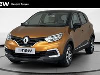 Occasion Renault Captur 91 ch (66 kW) 2019 Orange SUV