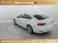 occasion Audi A5 Sportback 3.0 TDI QUATTRO 218 CV DESIGN S-TRONIC