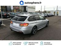 occasion BMW 320 SERIE 3 TOURING d 190ch M Sport Pack M Sport Shado
