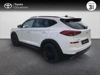 Occasion Hyundai Tucson Edition 136 ch (100 kW) 2019 Blanc SUV