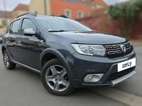 Occasion Dacia Sandero Stepway 90 ch (66 kW) 2019 Gris Berline