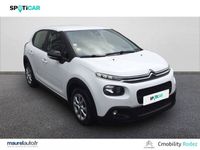 occasion Citroën C3 C3BlueHDi 75 S&S Feel 5p