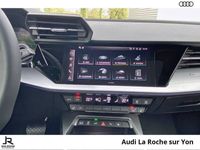 occasion Audi A3 Sportback A3 40 TFSIe 204 S tronic 6