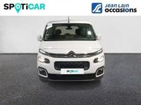 Occasion Citroën Berlingo PureTech 130 ch (95 kW) 2020 Blanc Monospace