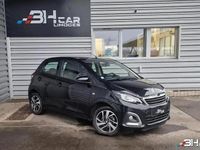Occasion Peugeot 108 Allure 72 ch (52 kW) 2021 Berline