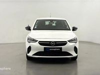 Occasion Opel Corsa Edition 76 ch (55 kW) 2020 Blanc Berline
